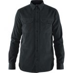 Fjallraven Hemden | Herren Övik Cord Shirt M Dark Navy