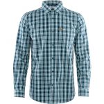 Fjallraven Hemden | Herren Övik Shirt LS M Dusk