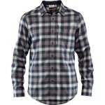 Fjallraven Hemden | Herren FjÄllglim LS Shirt M Night Sky