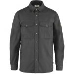 Fjallraven Hemden | Herren Singi Overshirt M Dark Grey