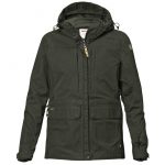 Fjallraven Jagdjacken | Damen Lappland Hybrid Jacket W Deep Forest