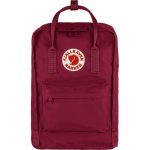 Fjallraven Kånken Rucksäcke | Damen|Herren KÅnken Laptop 15" Plum