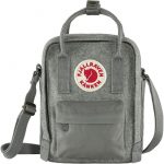 Fjallraven Kånken Rucksäcke | Damen|Herren KÅnken Re-Wool Sling Granite Grey