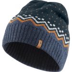 Fjallraven Mützen, Hüte & Beanies | Damen Övik Knit Hat Dark Navy