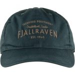 Fjallraven Mützen, Hüte & Beanies | Damen FjÄllrÄven Est 1960 Cap Dark Navy