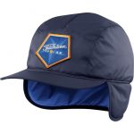 Fjallraven Mützen, Hüte & Beanies | Damen|Herren Polar Padded Cap Navy