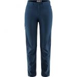 Fjallraven Outdoorhosen | Damen High Coast Lite Trousers W Navy