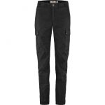 Fjallraven Outdoorhosen | Damen Stina Trousers W Black