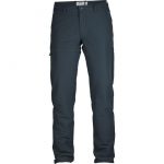 Fjallraven Outdoorhosen | Damen Travellers Trousers W Dark Navy