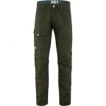 Fjallraven Outdoorhosen | Herren Greenland Jeans M Reg Deep Forest