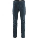 Fjallraven Outdoorhosen | Herren High Coast Lite Trousers M Navy