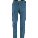 Fjallraven Outdoorhosen | Herren Karl Pro Zip-off Trousers M Indigo Blue