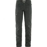 Fjallraven Outdoorhosen | Herren Vardag Lite Trousers M Dark Grey