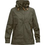 Fjallraven Outdoorjacken | Damen Anorak No. 10 W Tarmac