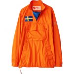 Fjallraven Outdoorjacken | Herren Anorak M A/F Mandarine Orange