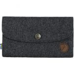 Fjallraven Portemonnaies & kleine Taschen | Damen|Herren NorrvÅge Travel Wallet Grey