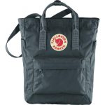 Fjallraven Schultertaschen | Damen|Herren KÅnken Totepack Graphite