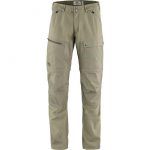 Fjallraven Shorts | Herren Abisko Midsummer Zip Off Trousers M Savanna-Light Olive