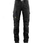 Fjallraven Shorts & Röcke | Damen Karla Pro Zip-off Trousers W Dark Grey