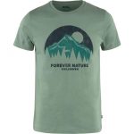 Fjallraven T-Shirts & Tops | Herren Nature T-shirt M Patina Green