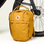 Fjallraven Tagesrucksäcke | Damen|Herren S/F Cave Pack Ochre