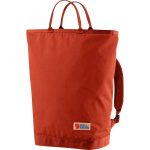 Fjallraven Tagesrucksäcke | Damen|Herren Vardag Totepack Cabin Red