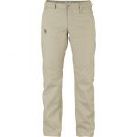 Fjallraven Trekkinghosen | Damen Abisko Shade Trousers W Reg Limestone