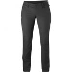 Fjallraven Trekkinghosen | Damen Abisko Stretch Trousers W Reg Dark Grey