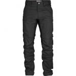 Fjallraven Trekkinghosen | Herren Abisko Lite Trekking Zip-off M Long Dark Grey-Black