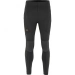 Fjallraven Trekkinghosen | Herren Abisko Trekking Tights Pro M Black-Iron Grey