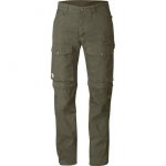 Fjallraven Trekkinghosen | Herren Gaiter Trousers No. 1 M Tarmac