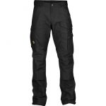 Fjallraven Trekkinghosen | Herren Vidda Pro Trousers M Reg Black-Black