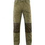 Fjallraven Trekkinghosen | Herren Vidda Pro Ventilated Trousers M Long Laurel Green-Deep Forest