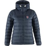 Fjallraven Trekkingjacken | Damen Expedition Pack Down Hoodie W Navy