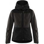 Fjallraven Trekkingjacken | Damen Keb Jacket W Black