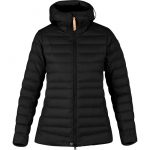 Fjallraven Trekkingjacken | Damen Keb Touring Down Jacket W Black