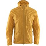 Fjallraven Trekkingjacken | Herren High Coast Wind Jacket M Ochre