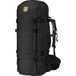 Fjallraven Wanderrucksäcke | Damen|Herren Kajka 65 Black