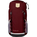 Fjallraven Wanderrucksäcke | Damen|Herren Kajka Jr Ox Red