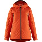 Fjallraven Winterjacken | Damen Bergtagen Insulation Jacket W Hokkaido Orange