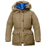 Fjallraven Winterjacken | Damen Expedition Down Parka No. 1 W Sand