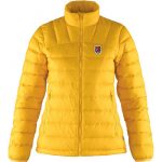 Fjallraven Winterjacken | Damen Expedition Pack Down Jacket W Dandelion