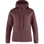 Fjallraven Winterjacken | Damen Keb Wool Padded Jacket W Port