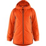 Fjallraven Winterjacken | Herren Bergtagen Insulation Jacket M Hokkaido Orange