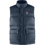 Fjallraven Winterjacken | Herren Expedition Down Lite Vest M Navy