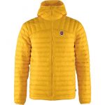 Fjallraven Winterjacken | Herren Expedition LÄtt Hoodie M Dandelion