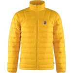 Fjallraven Winterjacken | Herren Expedition Pack Down Jacket M Dandelion