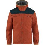 Fjallraven Winterjacken | Herren Greenland No. 1 Down Jacket M Autumn Leaf-Night Sky