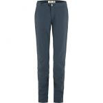 Fjallraven Outdoorhosen | Damen High Coast Trail Trousers W Navy